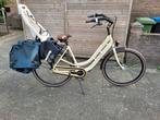 Bsp Moeder Fiets Met Kinder Zitje., Fietsen en Brommers, Fietsen | Dames | Moederfietsen, Versnellingen, Zo goed als nieuw, 1 zitje