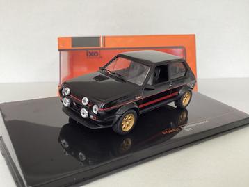 Abarth Fiat Ritmo (1979) 1:43 Ixo Nieuw in verpakking beschikbaar voor biedingen