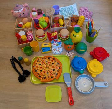 Speelgoed Keuken Accessoires Set beschikbaar voor biedingen