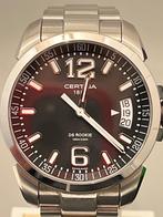 Certina DS Rookie 40mm Staal Quartz, Overige merken, Staal, Staal, Polshorloge