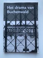 Het Drama van Buchenwald C. Antonides Thijs Rinsema, Ophalen of Verzenden, Tweede Wereldoorlog, Zo goed als nieuw, Overige onderwerpen