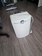 Itho Daalderop 10 liter boiler. Weinig gebuikt- ZGAN, Doe-het-zelf en Verbouw, Geisers en Boilers, Minder dan 20 liter, Boiler