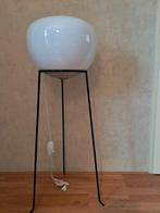 Jonisk vloerlamp Ikea., Ophalen, Zo goed als nieuw, Metaal, 100 tot 150 cm