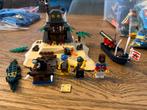 Lego pirates 6241 piraten eiland, Kinderen en Baby's, Speelgoed | Duplo en Lego, Ophalen of Verzenden, Lego, Zo goed als nieuw