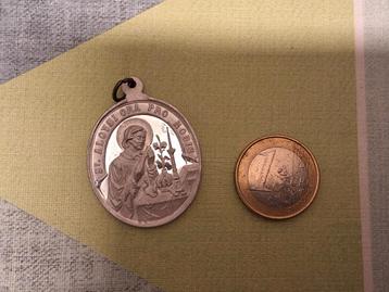 Sint Aloysius Gonzaga Medaille - Beschermheilige beschikbaar voor biedingen