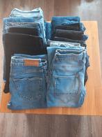 35x nette jeans ( veelal dames) mt 36/38, Kleding | Dames, Spijkerbroeken en Jeans, Ophalen of Verzenden, Zo goed als nieuw