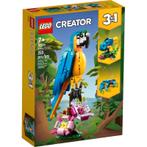 Lego 31136 Exotische Papagaai - Lego Creator NIEUW !!, Ophalen of Verzenden, Nieuw, Complete set, Lego