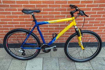 Mountainbike Giant | maat L | 24 versnellingen beschikbaar voor biedingen