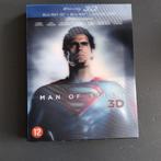 A3-1) Man of Steel 3D, Ophalen of Verzenden, Zo goed als nieuw, Actie