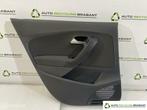 Deurpaneel Achter Links Volkswagen Polo 6R 6C 6R6867211, Auto-onderdelen, Interieur en Bekleding, Gebruikt, Volkswagen, Ophalen of Verzenden