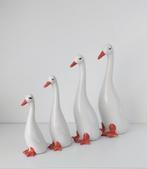 Vintage beeldjes ganzen familie, Ophalen of Verzenden, Gebruikt