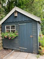 Tuinhuisje 2 - 2,5, Tuin en Terras, Tuinhuizen, Schuur, Hout, Ophalen, Minder dan 250 cm