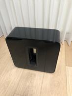 Sonos Sub piano lak zwart, Ophalen, Subwoofer, Zo goed als nieuw, Sonos