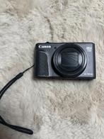 Canon PowerShot SX730 HS, zwart, Canon, Compact, Ophalen of Verzenden, Zo goed als nieuw