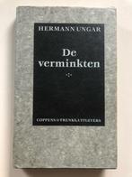 Hermann Ungar: De verminkten, Ophalen of Verzenden, Zo goed als nieuw