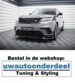 Maxton Design Spoiler Splitter Lip Range Rover Velar R Dynam, Verzenden