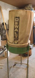 Afzuiger hout mot, Doe-het-zelf en Verbouw, Ophalen of Verzenden, Gebruikt