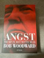 Aangst: Trump in het Witte Huis - Bob Woodward, Ophalen of Verzenden, Zo goed als nieuw, Politiek