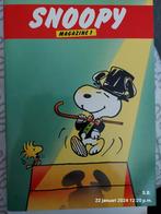 Snoopy magazine 1, Boeken, Stripboeken, Zo goed als nieuw, Eén stripboek, Verzenden