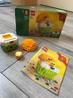 Lego 40371, Kinderen en Baby's, Speelgoed | Duplo en Lego, Ophalen of Verzenden, Zo goed als nieuw, Complete set, Lego