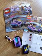 Lego Friends 30409 Emma’s Bumper Cars polybag - Compleet, Kinderen en Baby's, Ophalen of Verzenden, Gebruikt, Complete set, Lego