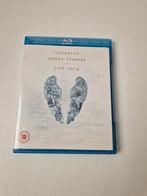 Coldplay ghost stories live blu ray + cd  2014, Ophalen of Verzenden, Zo goed als nieuw, Muziek en Concerten