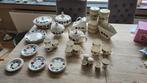 Boerenbond servies, Ophalen