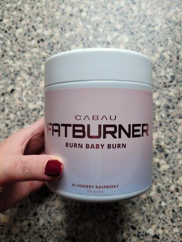 Cabau Lifestyle Fatburner beschikbaar voor biedingen