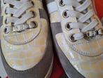 Sneaker maat 44 van het merk D' Acquasparta, Kleding | Heren, Schoenen, Wit, Ophalen of Verzenden, Sneakers of Gympen, Zo goed als nieuw