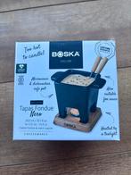 Fondueset /tapas merk boska nieuw, Witgoed en Apparatuur, Fonduesets, Ophalen of Verzenden, Nieuw, Brander, Fondueset