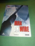 Man on wire  James Marsh   Dvd  Twin Towers, Alle leeftijden, Verzenden, Zo goed als nieuw, Natuur