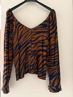 Leuke blouse Gestuz maat 36, Ophalen of Verzenden, Zo goed als nieuw, Maat 36 (S), Zwart