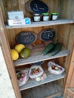 Biologische groente, fruit en jam, Diversen, Levensmiddelen, Ophalen