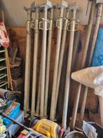 Stempels - bouwstempels - studs 10 stuks, zgan, Doe-het-zelf en Verbouw, Ophalen, Gebruikt, Overige typen, 2 tot 5 meter