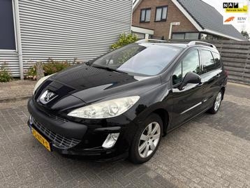 Peugeot 308 SW 1.6 VTi Sublime Bj:2010 NAP! beschikbaar voor biedingen