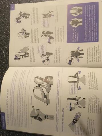 draagzak Baby Björn beschikbaar voor biedingen