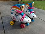 Rolschaatsen K3 - maat 35-38, Kinderen en Baby's, Speelgoed | Buiten | Rolschaatsen, Ophalen, Zo goed als nieuw