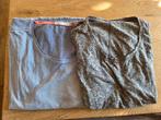 Twee leuke shirts van Cecil maat XXL, Kleding | Dames, Maat 46/48 (XL) of groter, Ophalen of Verzenden, Zo goed als nieuw, Korte mouw