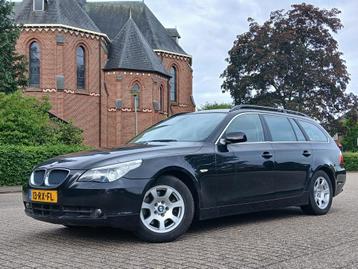 Bmw 5-serie Touring 530d High Executive beschikbaar voor biedingen