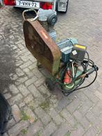Zware compressor 380 volt, Doe-het-zelf en Verbouw, Compressors, 100 liter of meer, Ophalen, Zo goed als nieuw