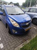 Chevrolet Spark 1.0 Bifuel 2011 Blauw, 15 km/l, 4 cilinders, Blauw, Origineel Nederlands