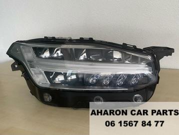 Volvo XC90 Facelift Full LED Koplamp Rechts 31655708 Ori 167 beschikbaar voor biedingen
