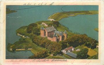 (300-195-007) Muiden Muiderslot beschikbaar voor biedingen