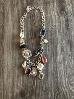 Mooie ketting, Ophalen of Verzenden, Zo goed als nieuw, Zilver