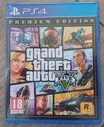GTA 5, Spelcomputers en Games, Games | Sony PlayStation 4, Avontuur en Actie, Vanaf 18 jaar, 1 speler, Nieuw
