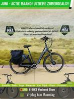 E-Bike! Amslod Hamilton MX! Garantie + Onderhoud! TOP-Actie!, Fietsen en Brommers, Gebruikt, 50 km per accu of meer, Overige merken