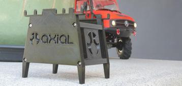 axial scx10 II 2 stand , workstand ( trx-4 trx4 crawler ) beschikbaar voor biedingen