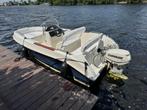 Marinello Fisherman 16  + 40 PK Evinrude E-tec uit 2013, Ophalen, Gebruikt, 30 tot 50 pk, 3 tot 6 meter