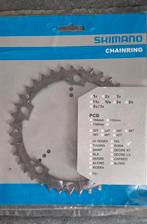 Shimano ultegra FC6603 39 tands, Fietsen en Brommers, Fietsonderdelen, Ophalen of Verzenden, Zo goed als nieuw, Racefiets, Shimano Ultegra