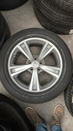 Lexus RX400H origineel velgen zomerset banden, 18 inch, Gebruikt, Banden en Velgen, Ophalen of Verzenden
